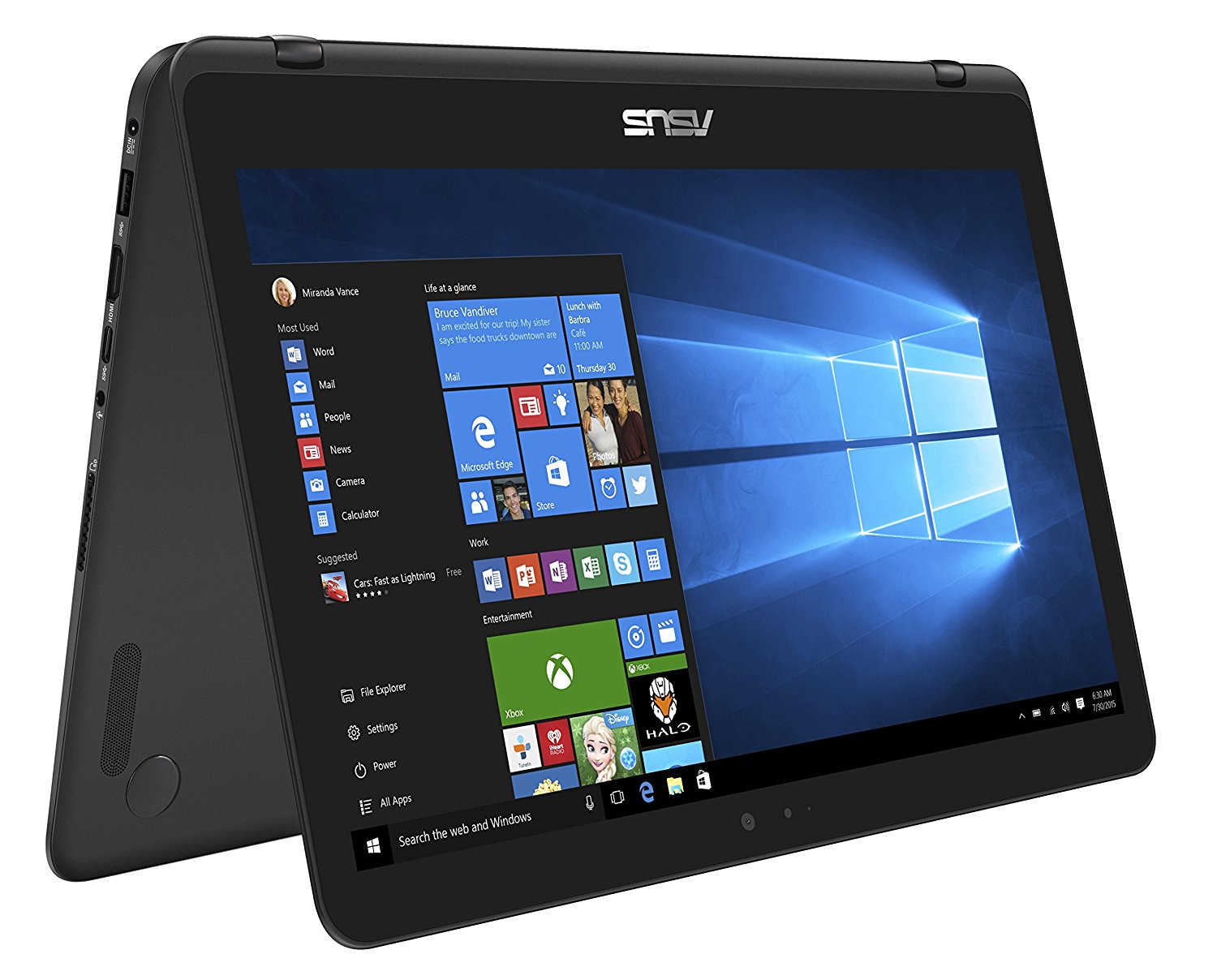 Asus ZenBook Flip für 699,- EUR inkl. Versand