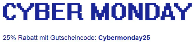 Koffer-Arena Cyber Monday schnaeppchenfuchs