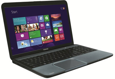 Toshiba Satellite L855-150 für 599€ - 15,6" Notebook mit Core i7-3630QM, 8GB Ram, 640GB HDD und Radeon HD 7670M