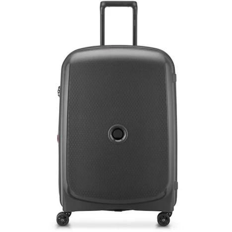 Delsey Belmont Plus 4-Rollen-Trolley 76 cm (3861821) black 10% günstiger