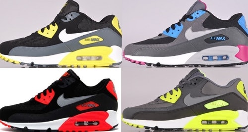 NIKE AIR MAX 90 Essential Running Herren CLASSIC Free Schuhe Sneaker Turnschuhe