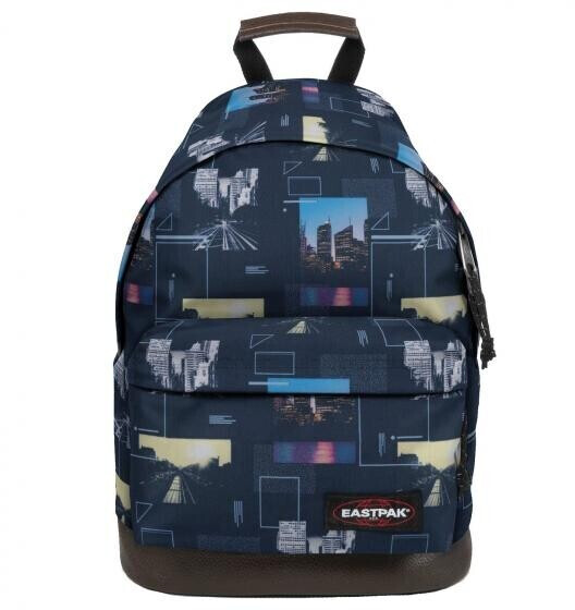 13,01€ auf Eastpak Wyoming shapes blue sparen