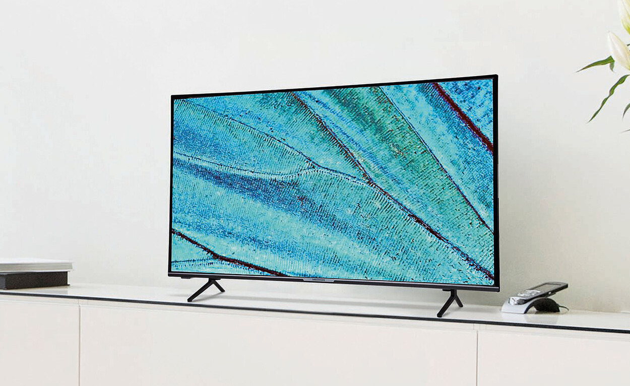 58-Zoll-Fernseher bei Aldi zum Knallerpreis!  » 4K-TV für nur 419€