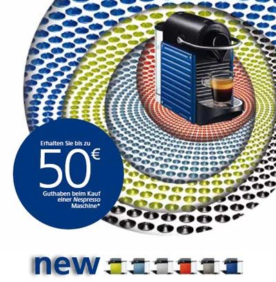 nespresso cashback