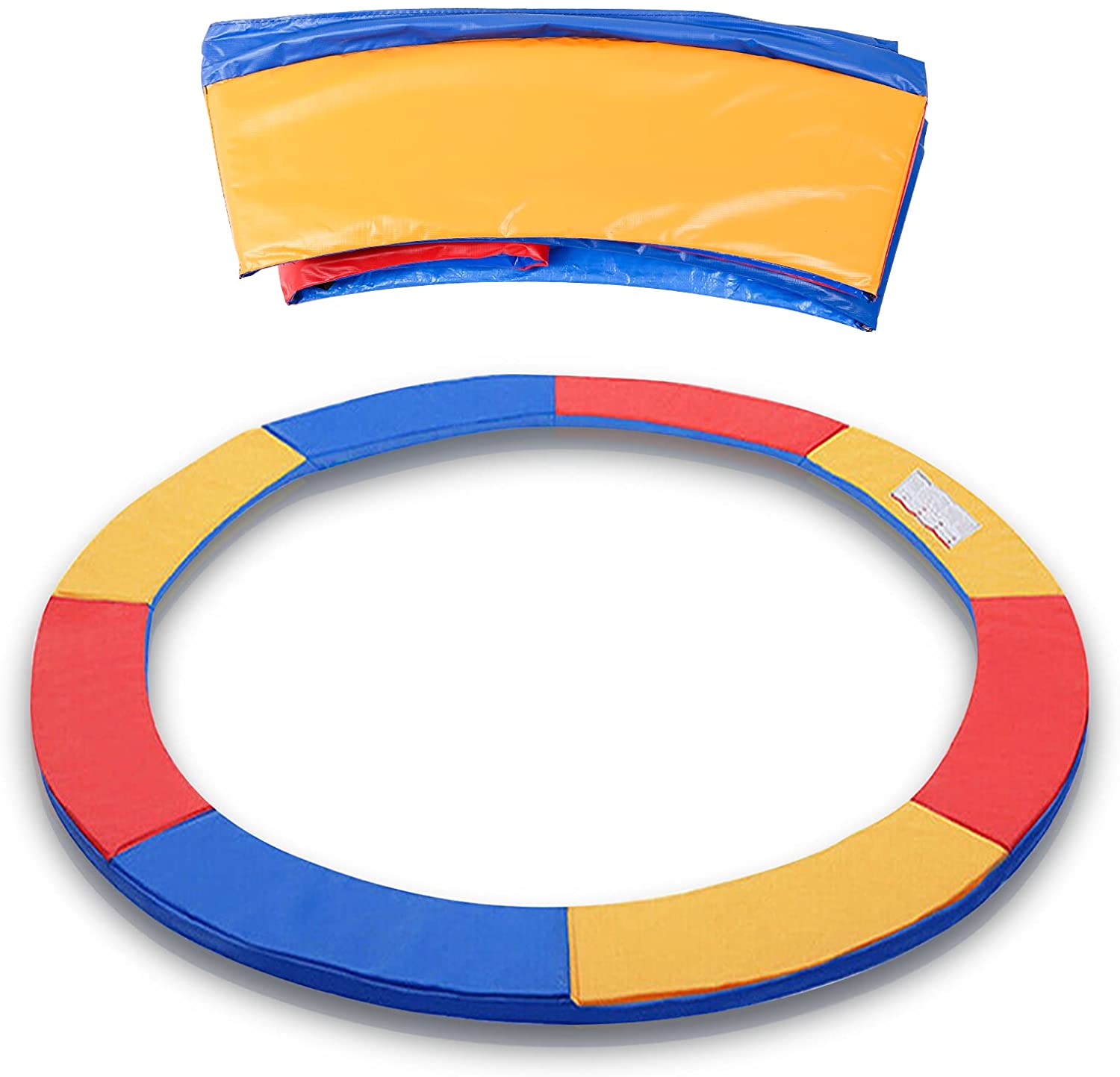 Einfeben Trampolin Randabdeckung,Trampolin-Randschutz 100% UV-beständig