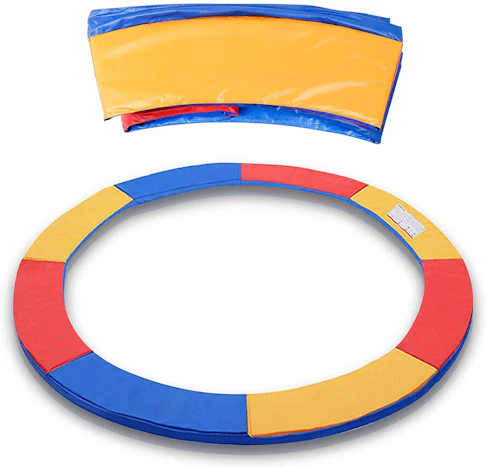 Einfeben Trampolin Randabdeckung,Trampolin-Randschutz 100% UV-beständig