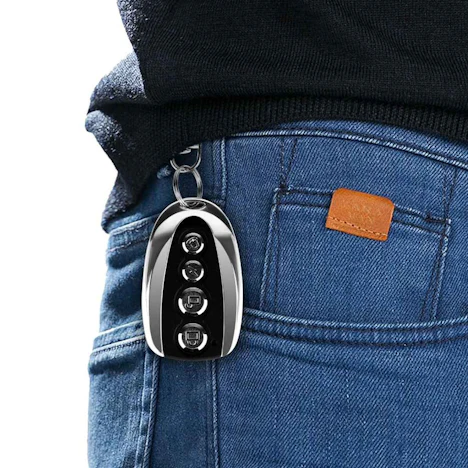 Mini Auto 433 Fernbedienung Wireless Copy Controller