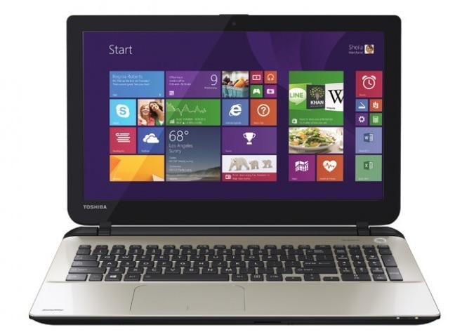 Toshiba Satellite L50-B-1X5 für 399€ – Einsteiger-Notebook mit i3, 4 GB RAM und 128 GB SSD