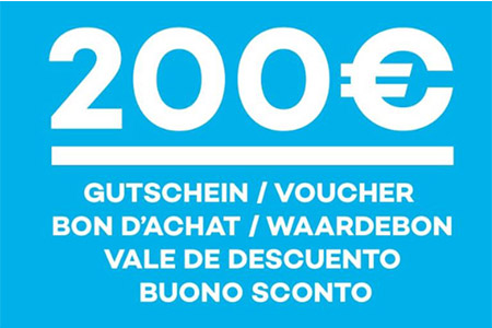 200€ Gutschein für 127,96€ kaufen - Planet Sports