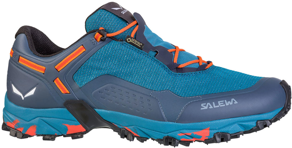 Salewa Speed Beat GTX premium navy/spicy orange im Angebot: Nur 89,99€ statt 118,90€