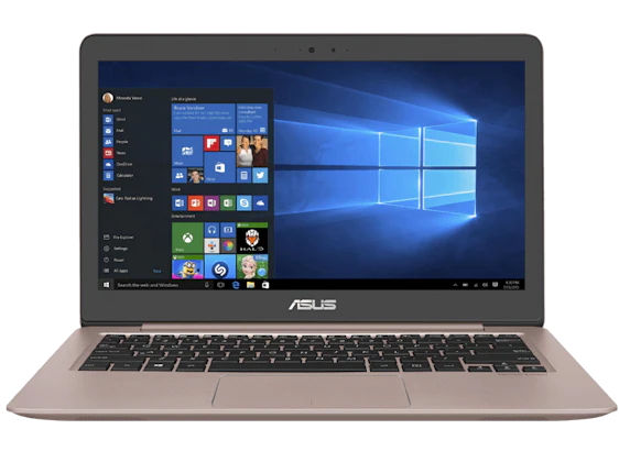 Asus Zenbook UX310UQ für 799€