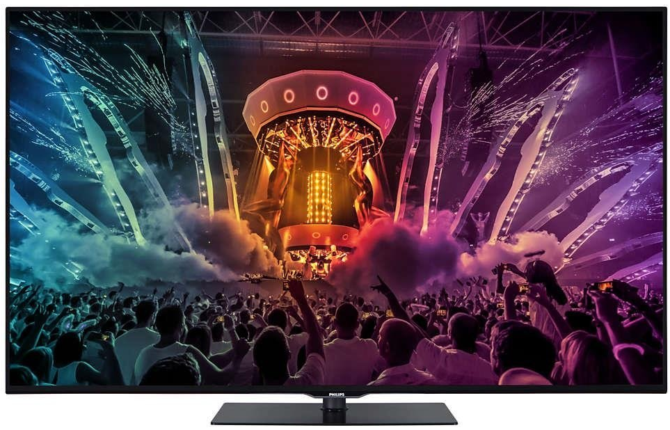 Philips 55PUS6031S für 500€ - 55" 4K UHD TV mit Triple Tuner und 700Hz
