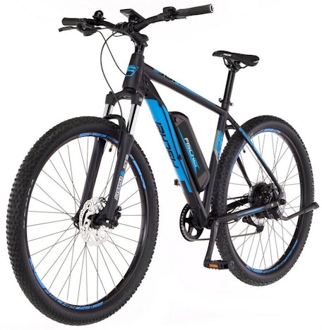 Saturn Tagesdeal! ⏰ Fischer Montis EM 1724.1 (2022) für 999€ - 29 Zoll, Unisex-Rad, 422 Wh