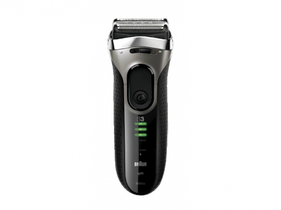 Nass & Trockenrasierer (von Braun) für 94,90 €