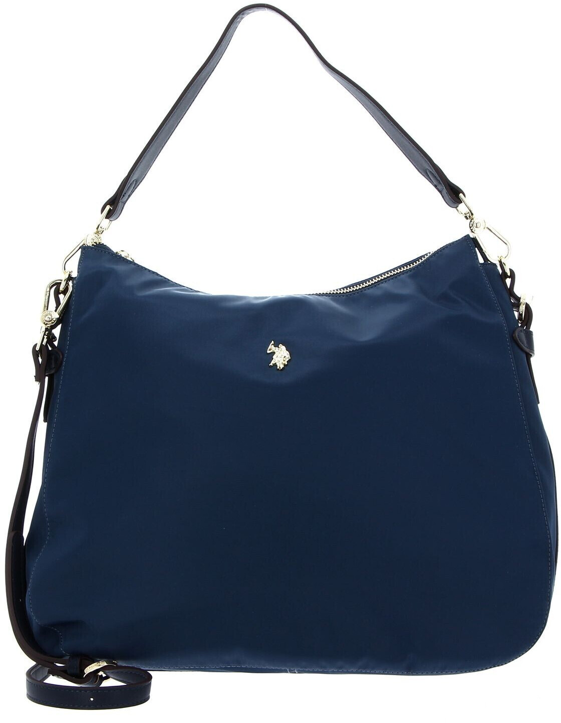 Aktion: U.S. Polo Assn. Houston Hobo Bag L navy 10,01€ günstiger