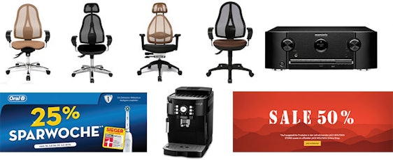 Highlight-Angebote: Die 5 besten Schnäppchen am 14.07.2016