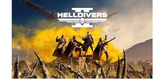 Helldivers 2 für 23€ – Hype-Shooter im Stil von Starship Troopers