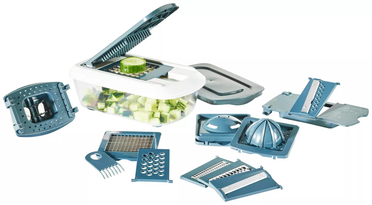 Chefkoch+Fackelmann ALLESSCHNEIDER