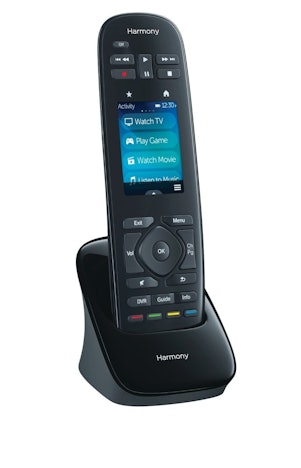 Logitech Harmony Ultimate Universalfernbedienung für 94,- EUR inkl. VSK