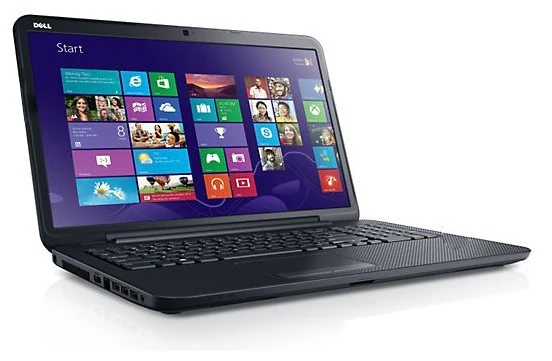 Dell Inspiron 17 Notebook (Intel HD Graphics 4400, Core i5-4200U, 6GB RAM, 750GB) für 499€