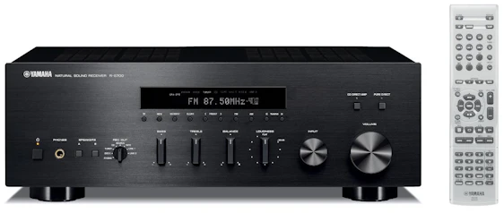 Yamaha R-S700 Stereo Receiver als WHD für 255€ - Apple iPhone/iPod/Bluetooth kompatibel, 2x 100 Watt - Zustand: sehr gut