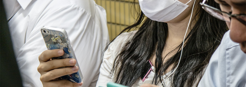 Corona-Warnfunktion für Smartphones » Digitalverbände drängen, doch wann kommt die DP-3T-App?