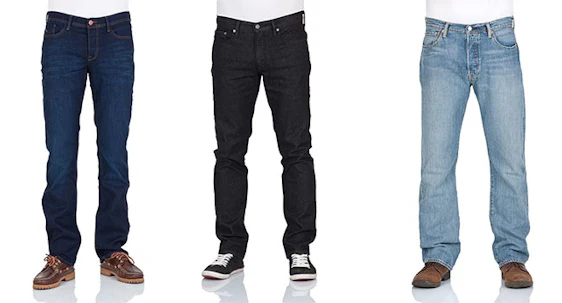 10€ Rabatt mit 50€ MBW oder 20€ Rabatt mit 100€ MBW bei Jeansdirect