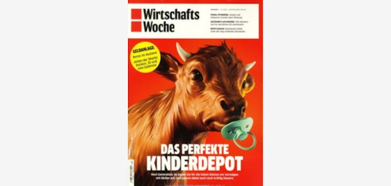 1 Jahr Wirtschaftswoche für 362€ - mit 330€ Amazon-Gutschein als Prämie