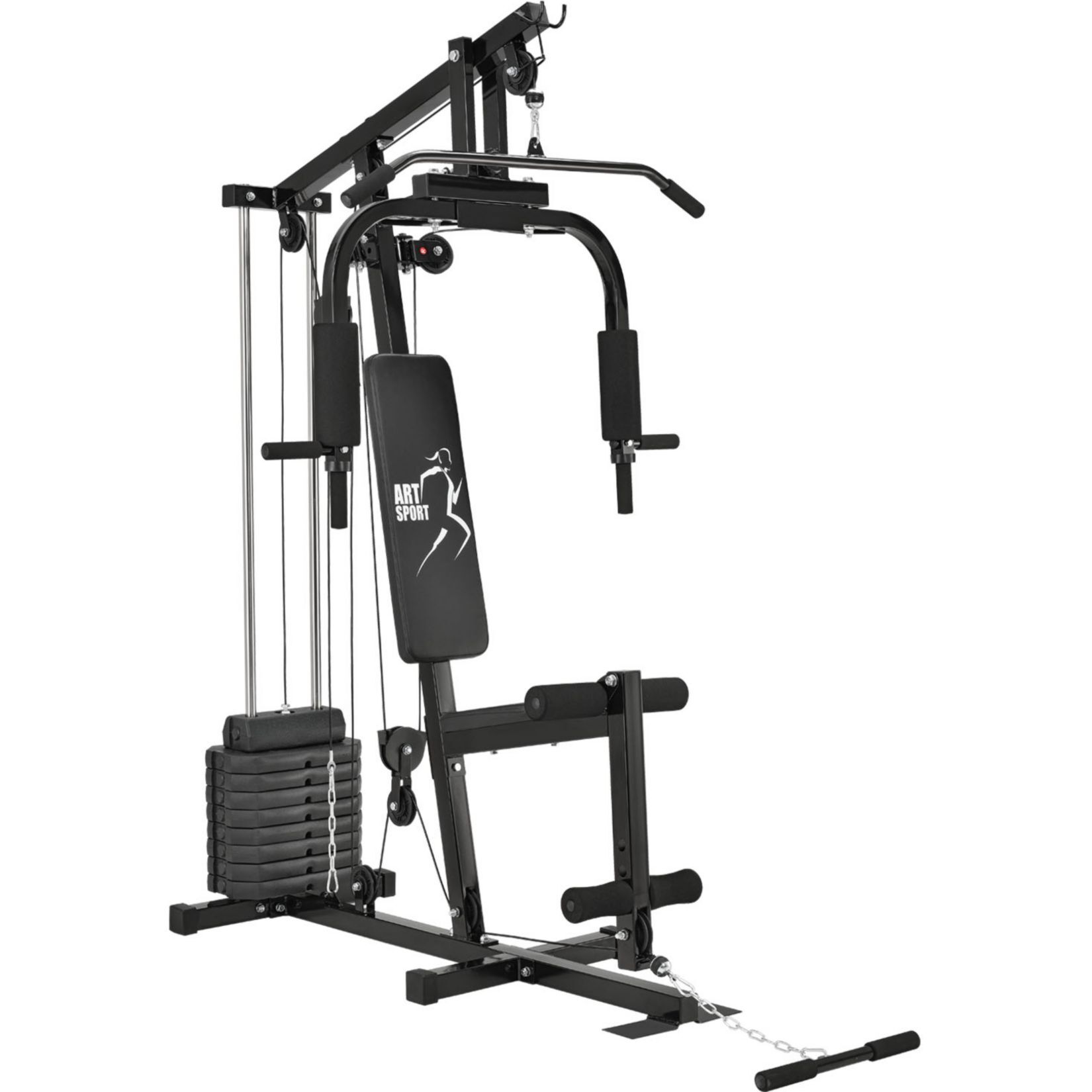 ArtSport Profigym 2000 für 325€ - Kraftstation inkl. 40kg Gewicht