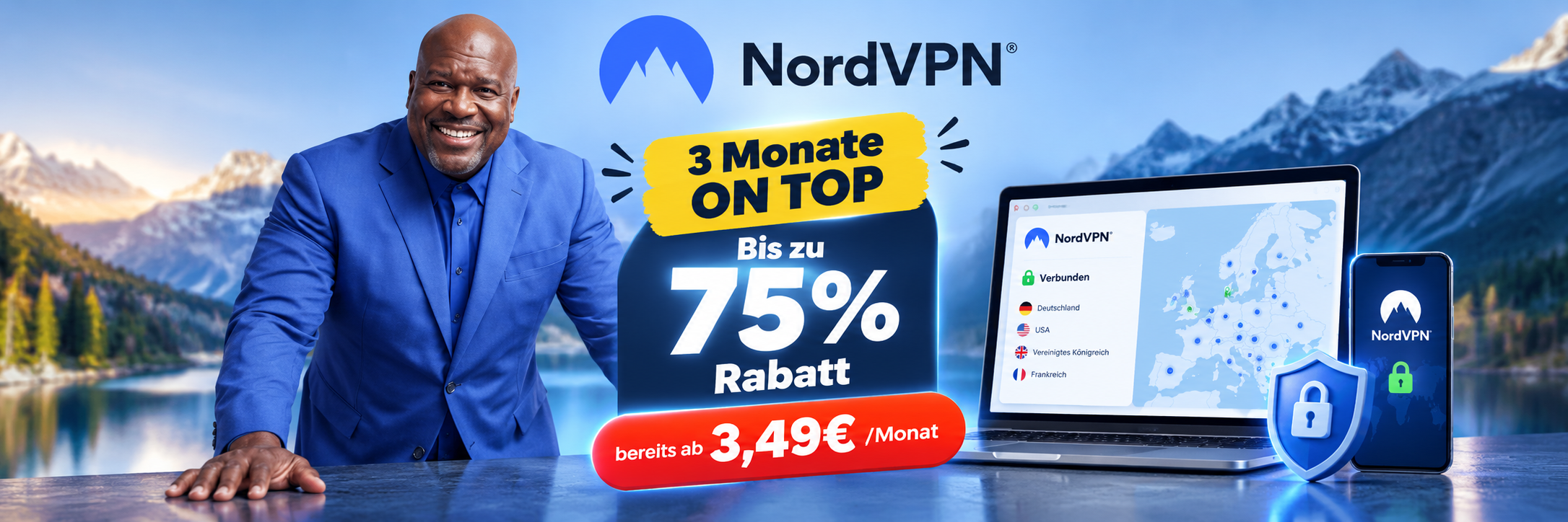 NORD VPN