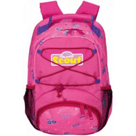 Scout Rucksack VI Pink Butterfly 29% günstiger