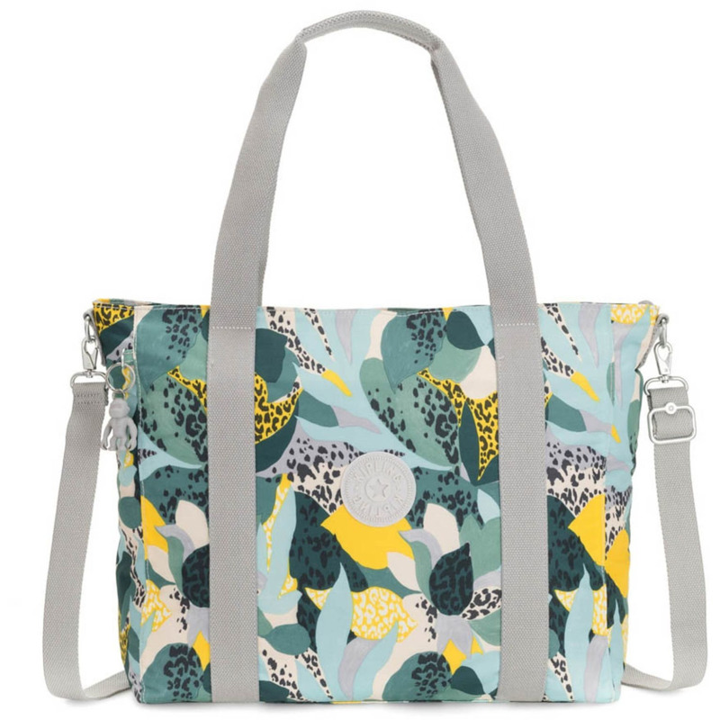 Kipling Asseni Tote L Urban Jungle für nur 43,10€ statt 57,98€