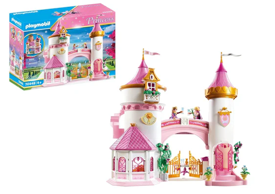 🏰 PLAYMOBIL Princess 70448 Schloss für kleine Königinnen zum Top-Preis bei Amazon! 🏰
