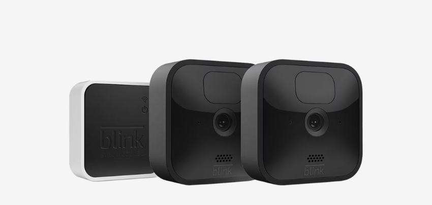 Blink Outdoor Refurbished für 56€ - wetterfest, HD-Video, Alexa-kompatibel