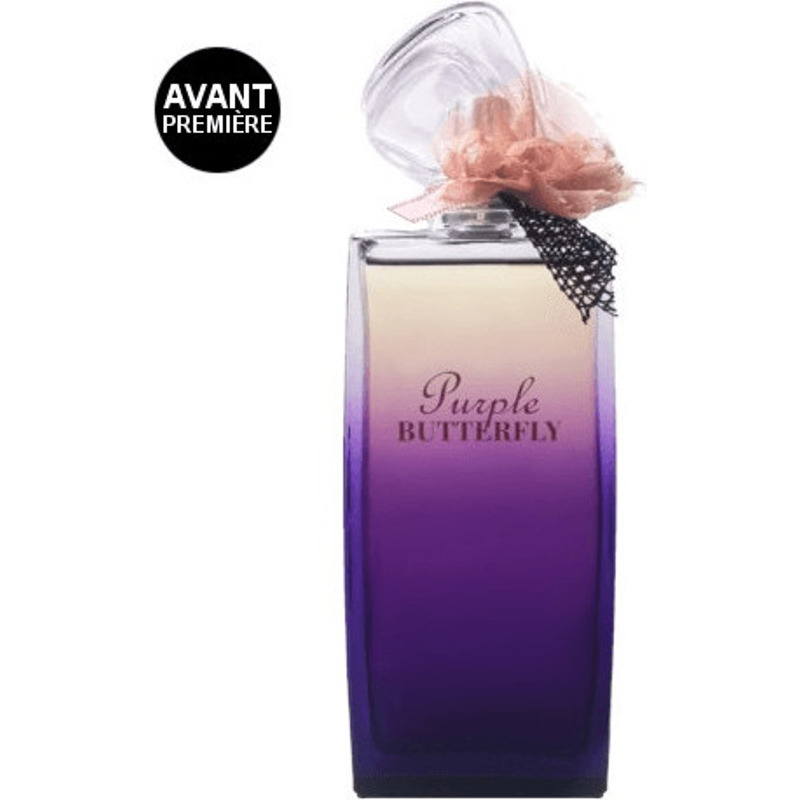 65% auf Hanae Mori Purple Butterfly Eau de Parfum (100ml) sparen