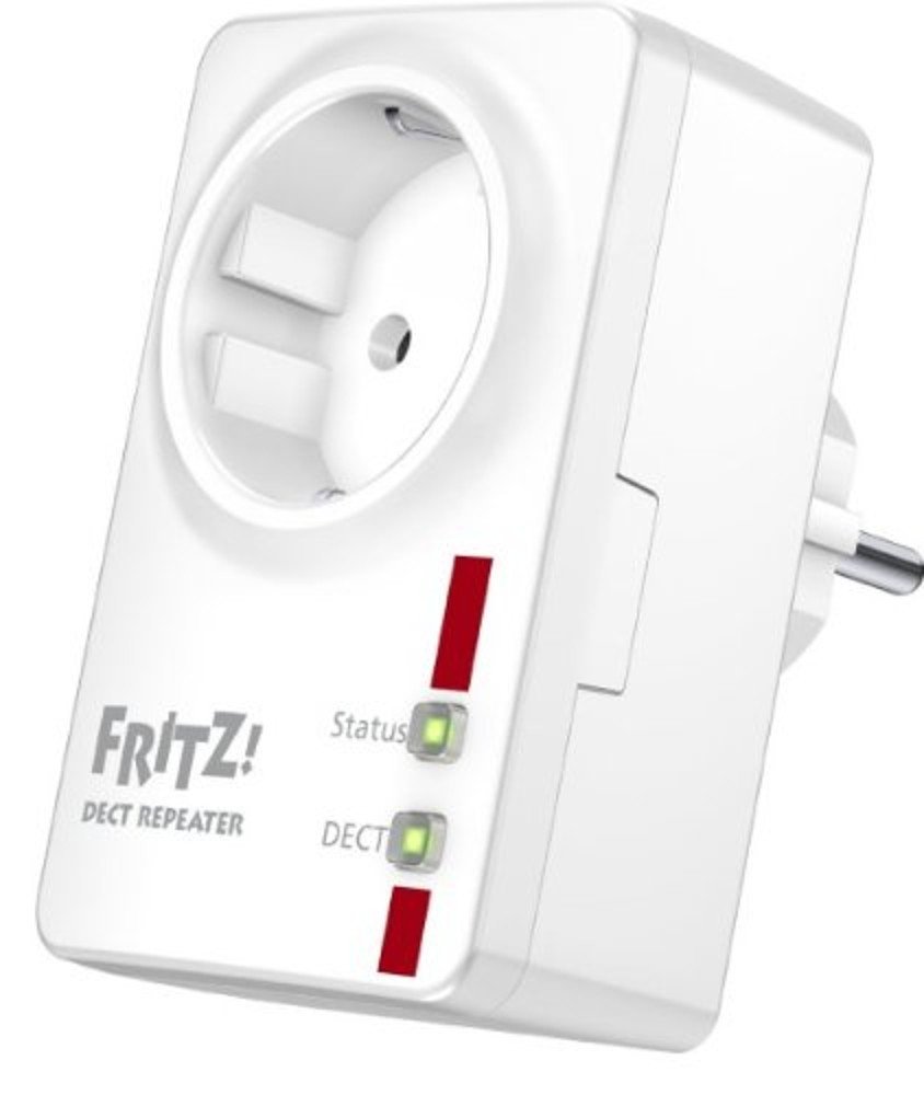 AVM FRITZ!DECT Repeater 100 für 56 EUR inkl. Versand
