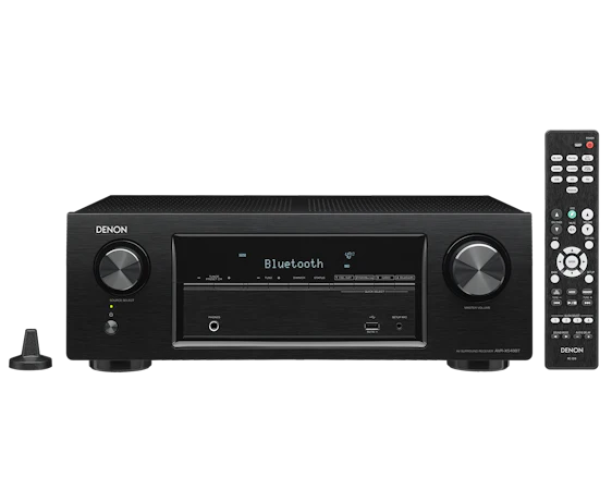 AV-Receiver Denon AVR-X540BT für 200,89 EUR inkl. Versand