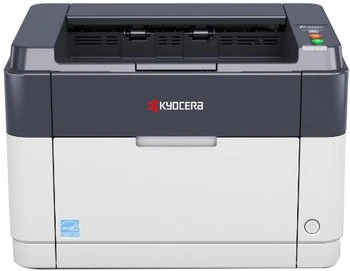 Kyocera FS-1061DN - monochrome Laserdrucker (1200 dpi) für 89€