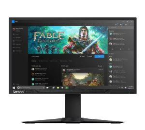 27" LED-Monitor Lenovo Y27g für 264,99 EUR inkl. Versand