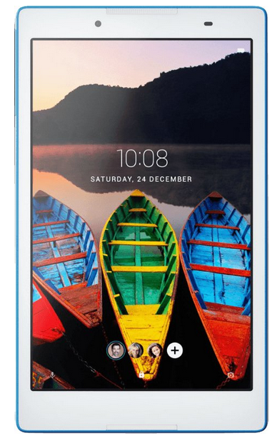 Lenovo Tab 3 8 TB3-850M für 90€ - 8" Tablet mit Quad-Core, 2GB RAM und Android 6.0
