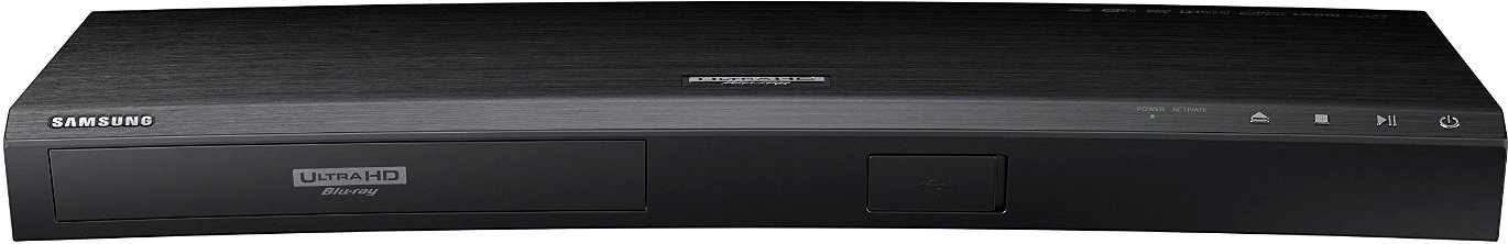 Samsung UBD-K8500/EN für 149€ - 3D Curved Blu-ray Player mit UHD, WLAN und Multiroomfunktion