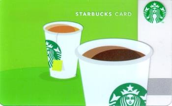 Starbucks Bonus Card gratis mit Guthaben