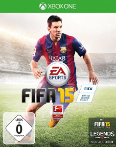 Fifa 15 [Xbox One] für 40€