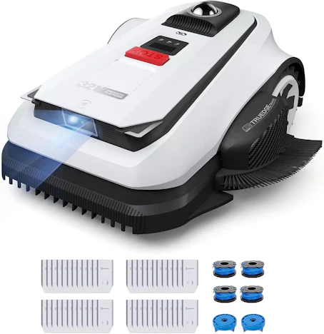 ECOVACS GOAT A1600 LiDAR PRO Care Kit Mähroboter ohne Begrenzungskabel