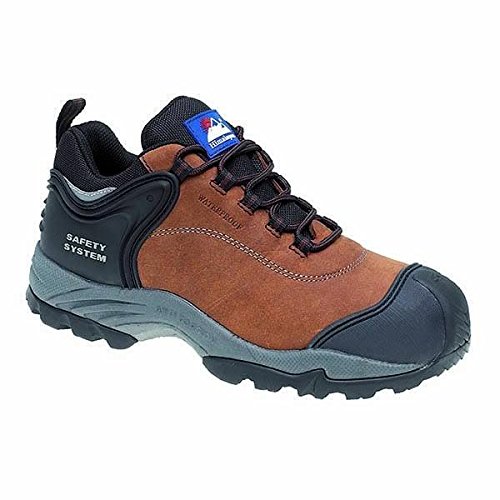 Himalayan Herren 4105 Sicherheitsschuhe, Braun (Brown 003), 39 EU