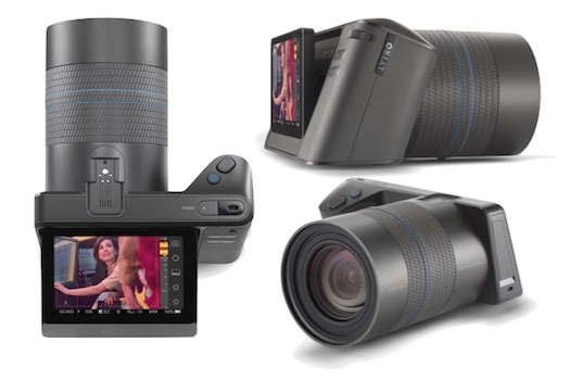 Lytro Illum Lichtfeldkamera für 405€ - 4MP Kamera mit 3D-Sensor *UPDATE4*