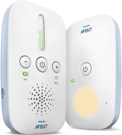Philips Avent SCD503/26 für 45€ - Audio-Babyphone mit Nachtlicht, Eco-Mode, 24 Std. Laufzeit