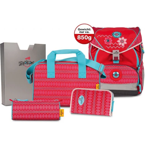 DerDieDas ErgoFlex XL Ethno Flower für nur 119,00€ statt 159,00€