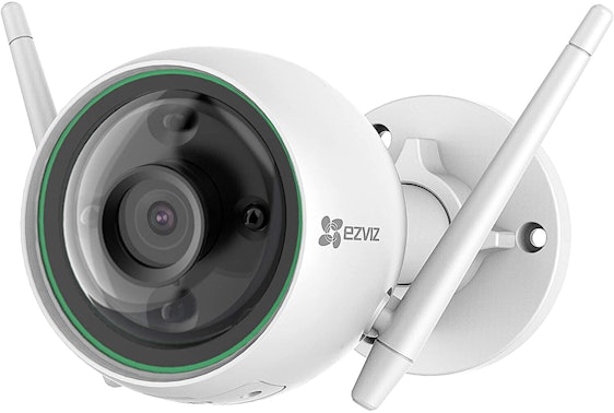 53% auf EZVIZ Smart Security Camera Outdoor 1080P AI-Powered Person Detection Colour Night Vision sparen