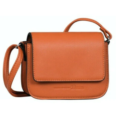 Aktion: Tom Tailor Trea Flap Bag Xs No Zip, Mid Grey (300924 22) cognac 11,79€ günstiger